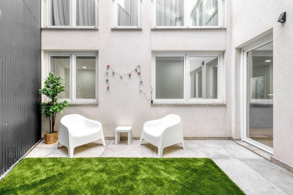 Cosy Flat, Braga City Center Exterior foto
