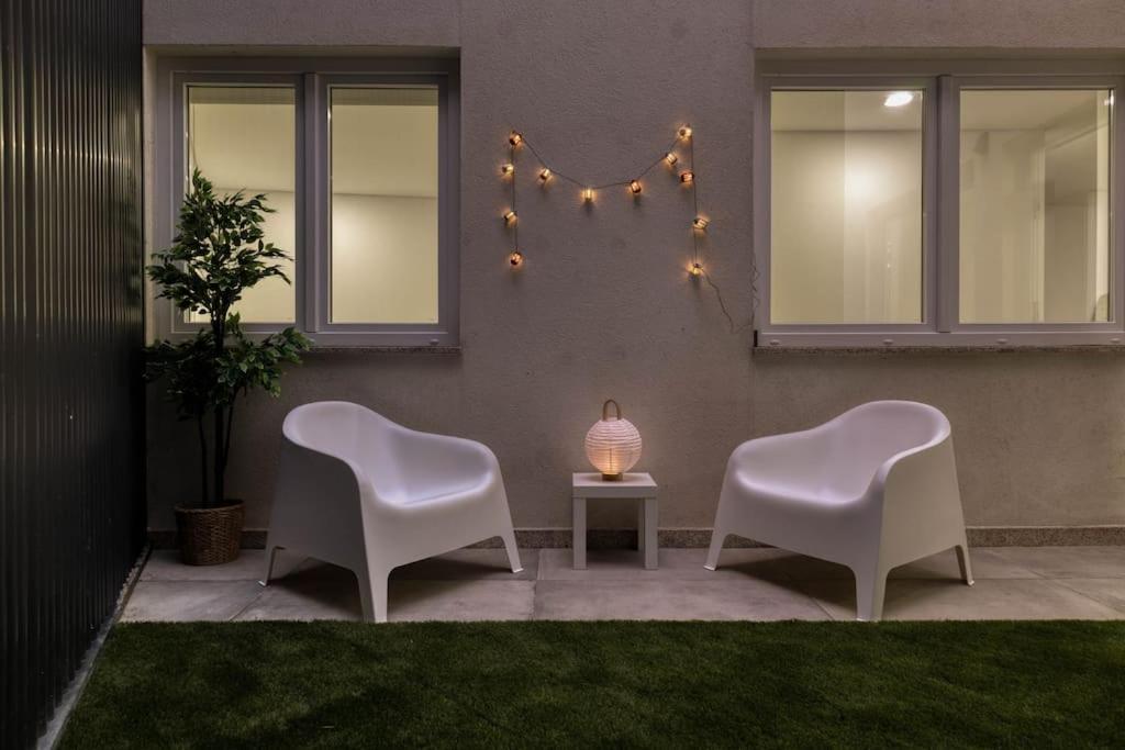 Cosy Flat, Braga City Center Exterior foto